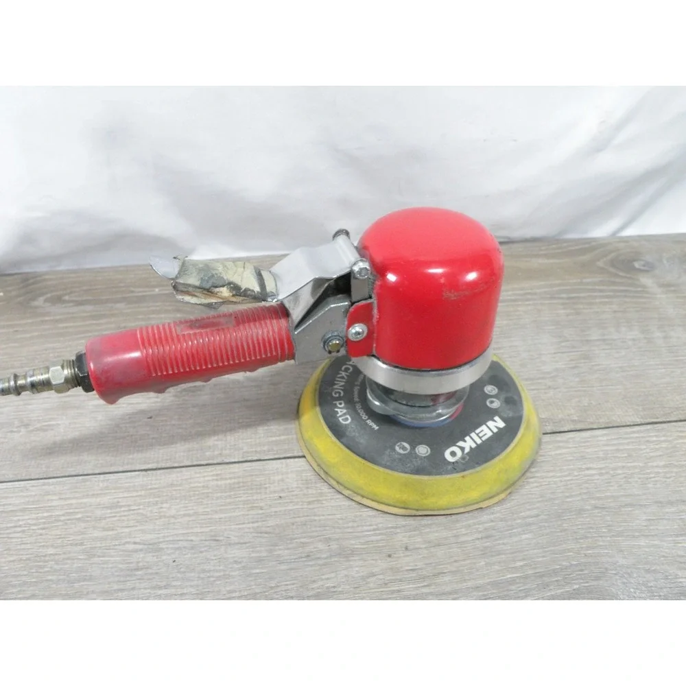 Chicago Pneumatic‎ CP870 Air Sander Random Orbital Pneumatic Tool 10,000 RPM